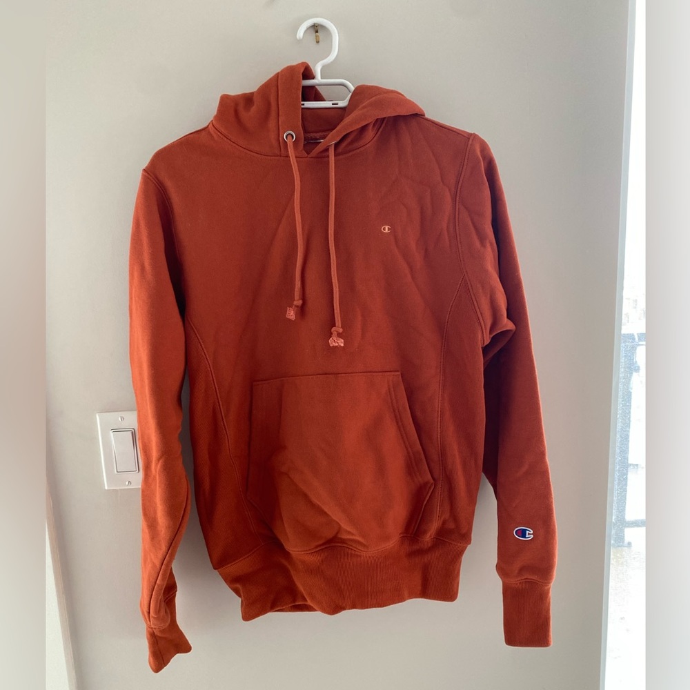 Vintage champion hoodie